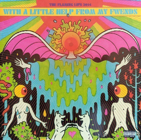The Flaming Lips - With A Little Help From My Fwends Records & LPs Vinyl