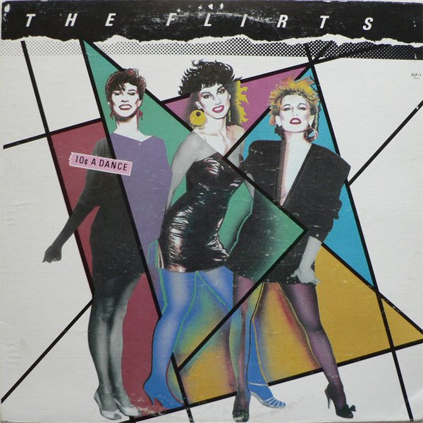 The Flirts - 10¢ A Dance Vinyl Vinyl