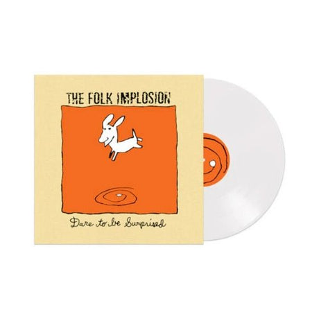 The Folk Implosion - Dare to Be Surprised Vinyl Vinyl