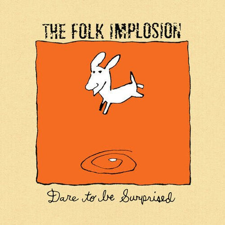 The Folk Implosion - Dare to Be Surprised Vinyl Vinyl