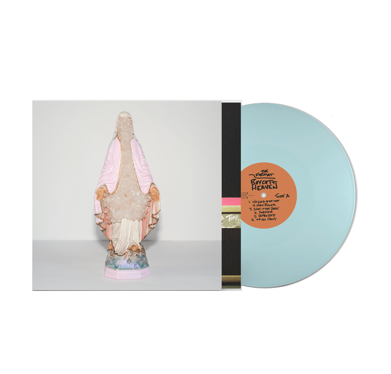 The Format - Boycott Heaven Vinyl Vinyl