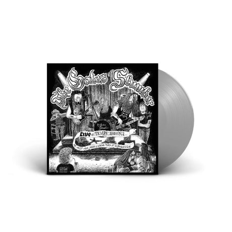 The Gates Of Slumber - Live In Tempe Arizona Vinyl Vinyl