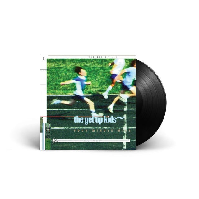 The Get Up Kids - Four Minute Mile Vinyl Vinyl