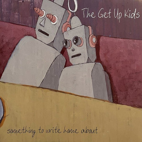 The Get Up Kids - Something To Write Home About Vinyl Vinyl
