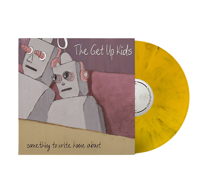 The Get Up Kids - Something To Write Home About Vinyl Vinyl