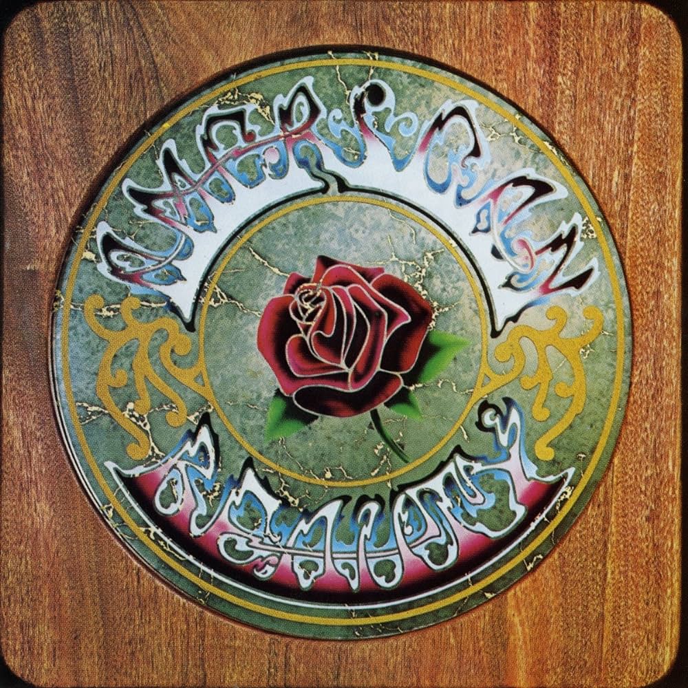 The Grateful Dead - American Beauty Vinyl