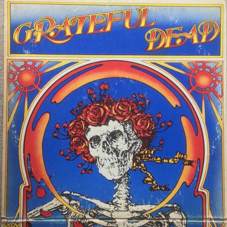 The Grateful Dead - Grateful Dead Vinyl