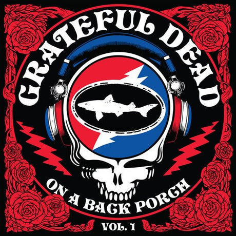 The Grateful Dead - On A Back Porch 1 Vinyl Vinyl