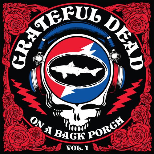 The Grateful Dead - On A Back Porch 1 Vinyl Vinyl
