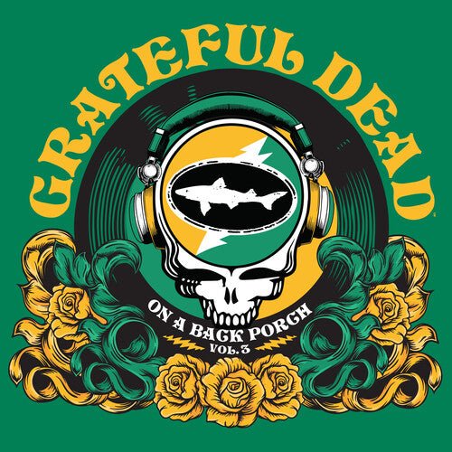 The Grateful Dead - On A Back Porch, Vol. 3 Vinyl Vinyl