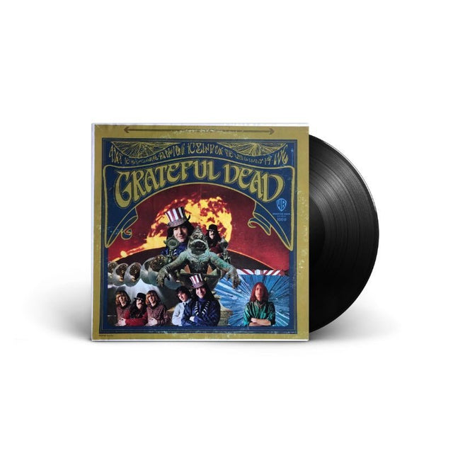 The Grateful Dead - The Grateful Dead Vinyl