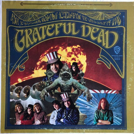 The Grateful Dead - The Grateful Dead Vinyl