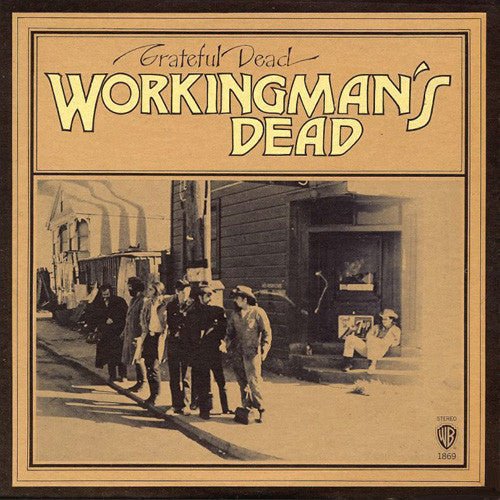 The Grateful Dead - Workingman's Dead Vinyl