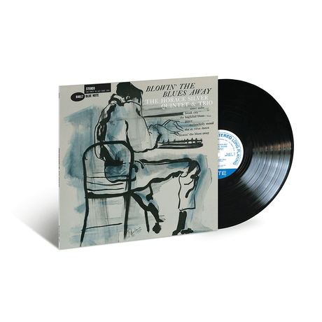 The Horace Silver Quintet & Trio - Blowin' The Blues Away Vinyl Vinyl