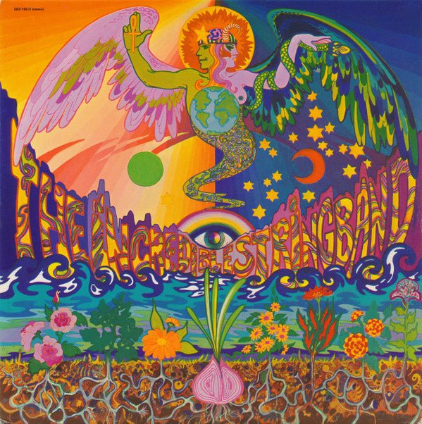 The Incredible String Band - The 5000 Spirits Or The Layers Of The Onion Vinyl