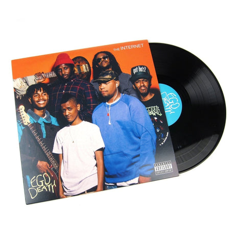 The Internet - Ego Death Vinyl Vinyl