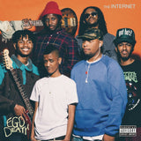 The Internet - Ego Death Vinyl Vinyl