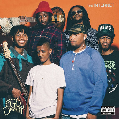 The Internet - Ego Death Vinyl Vinyl