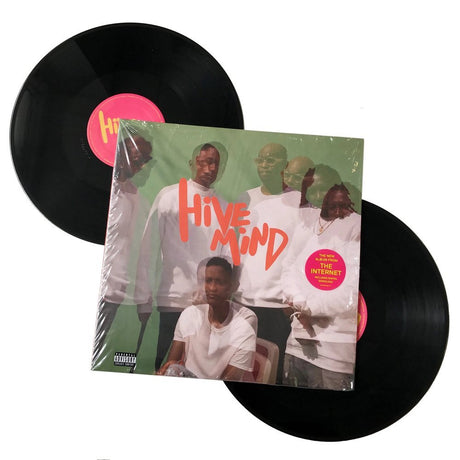 The Internet - Hive Mind Vinyl Vinyl