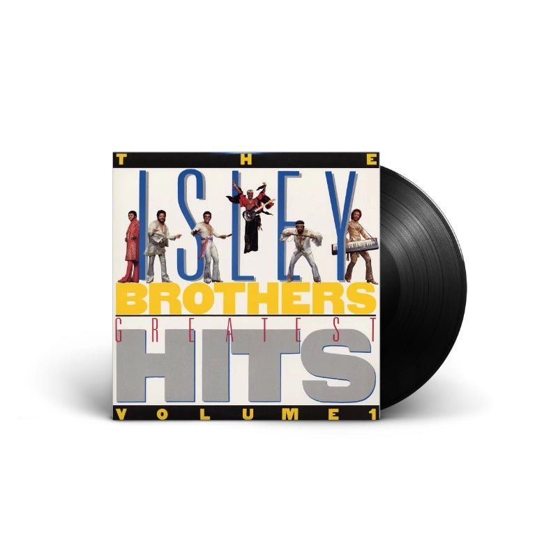 The Isley Brothers - Isley's Greatest Hits, Vol. 1 Vinyl Vinyl