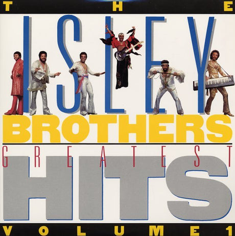 The Isley Brothers - Isley's Greatest Hits, Vol. 1 Vinyl Vinyl