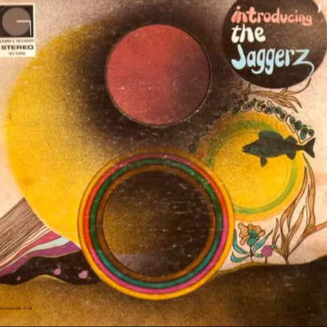 The Jaggerz - Introducing The Jaggerz Still in shrink but open. Thank you for supporting a real record store/small business! Very Good (VG) Vinyl