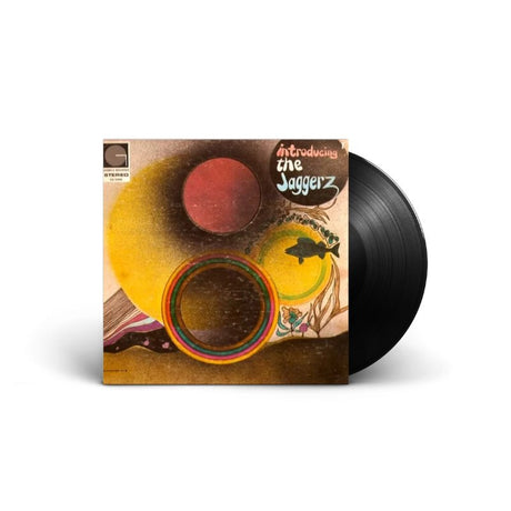The Jaggerz - Introducing The Jaggerz Still in shrink but open. Thank you for supporting a real record store/small business! Very Good (VG) Vinyl