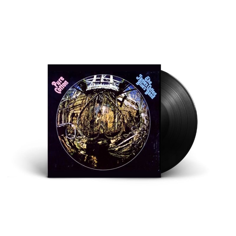 The James Cotton Blues Band - Pure Cotton Vinyl
