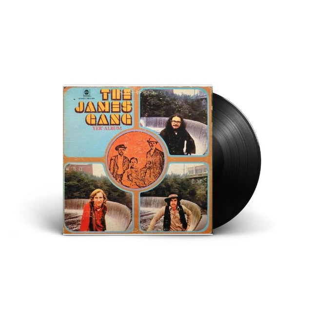 The James Gang* - Yer' Album Vinyl