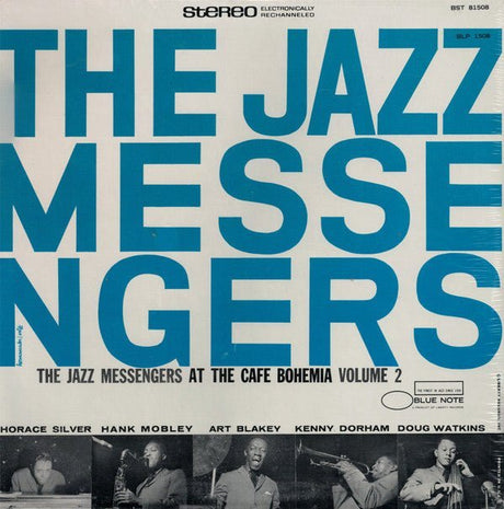 The Jazz Messengers* - At The Cafe Bohemia Volume 2 Vinyl