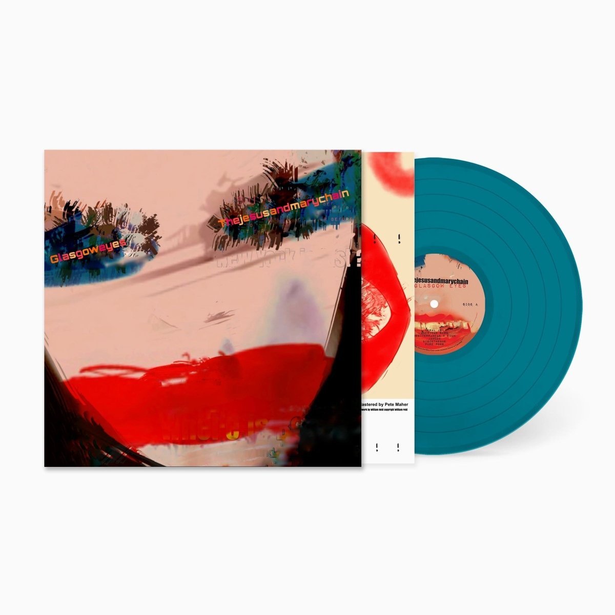 The Jesus And Mary Chain - Glasgow Eyes Vinyl