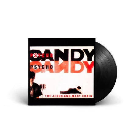 The Jesus And Mary Chain - Psychocandy Vinyl Vinyl