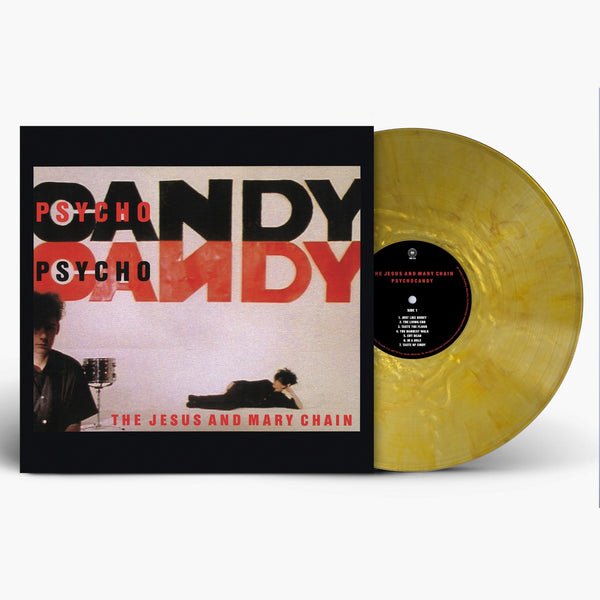 The Jesus And Mary Chain - Psychocandy Vinyl Vinyl