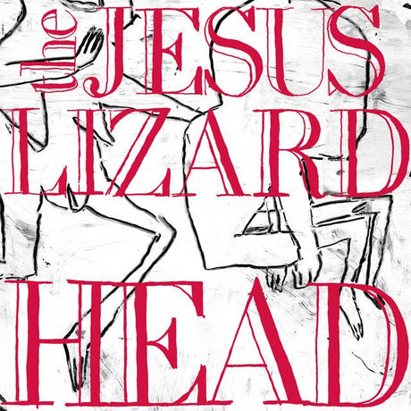 The Jesus Lizard - Head Vinyl Vinyl