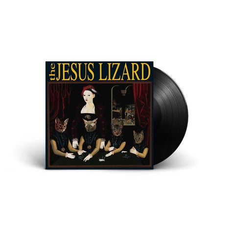 The Jesus Lizard - Liar Vinyl Vinyl