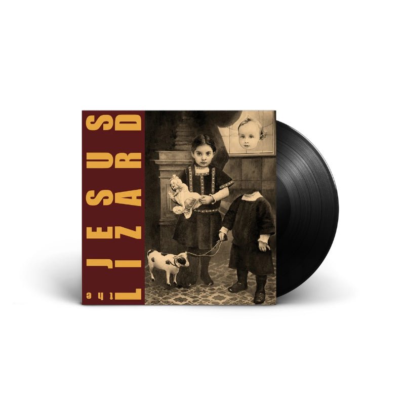 The Jesus Lizard - Rack Vinyl Vinyl