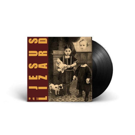 The Jesus Lizard - Rack Vinyl Vinyl