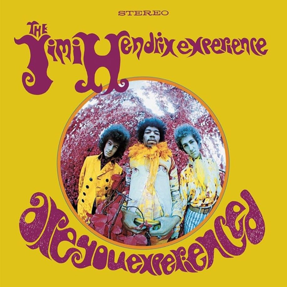 The Jimi Hendrix Experience - Are You Experienced Vinyl