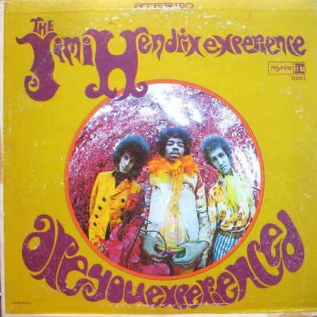 The Jimi Hendrix Experience - Are You Experienced Vinyl Vinyl
