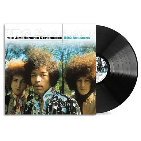 The Jimi Hendrix Experience - BBC Sessions Vinyl Vinyl