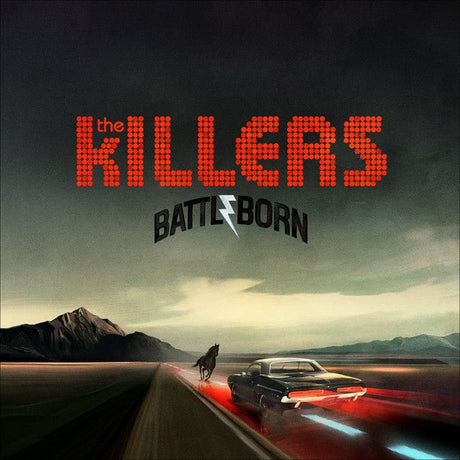 The Killers - Battle Born Vinyl Vinyl