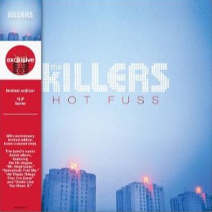 The Killers - Hot Fuss Vinyl Vinyl