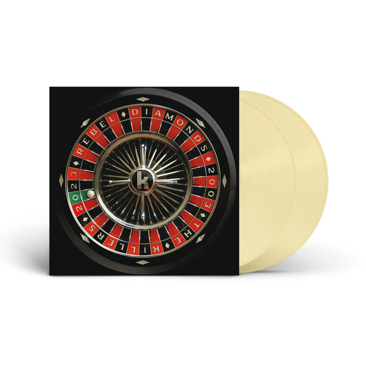The Killers - Rebel Diamonds Vinyl Vinyl