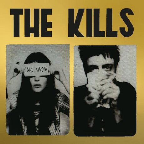 The Kills - No Wow - The Tchad Blake Mix 2022 Vinyl Vinyl