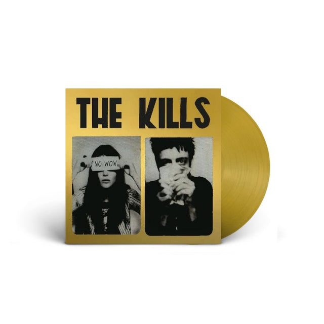 The Kills - No Wow - The Tchad Blake Mix 2022 Vinyl Vinyl