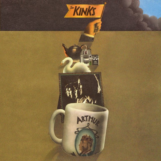 The Kinks - Arthur Or The Decline And Fall Of The British Empire Vinyl