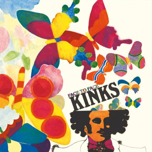 The Kinks - Face To Face Vinyl