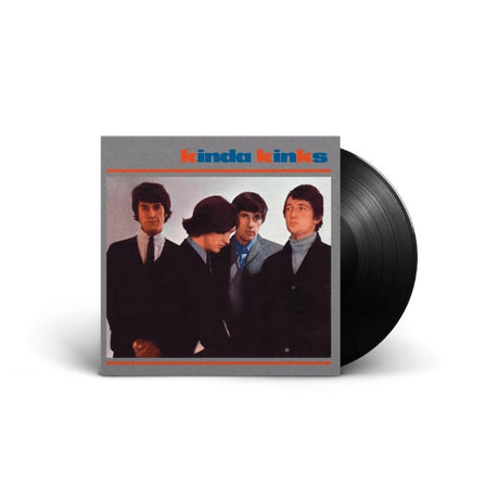 The Kinks - Kinda Kinks Vinyl