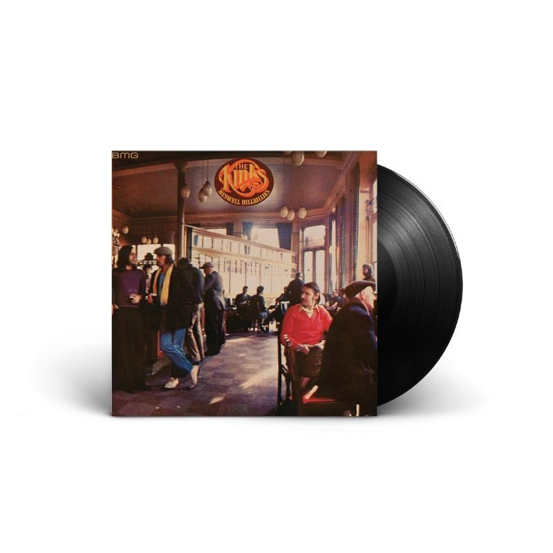 The Kinks - Muswell Hillbillies Vinyl