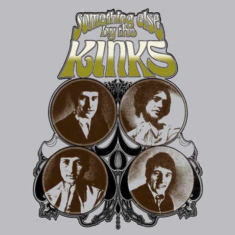 The Kinks - Something Else By The Kinks Vinyl
